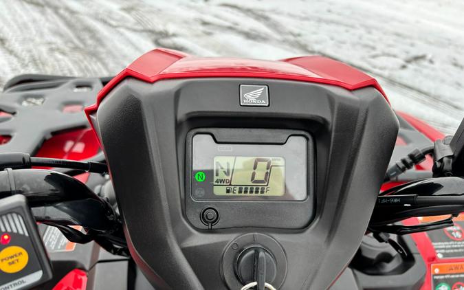 2026 Honda FourTrax Foreman Rubicon 4x4 Automatic DCT EPS