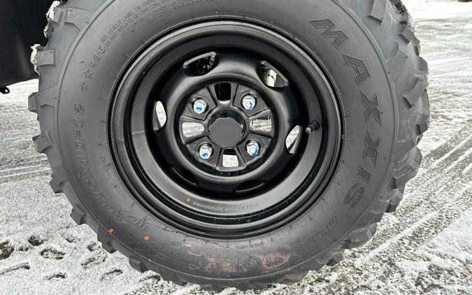 2026 Honda FourTrax Foreman Rubicon 4x4 Automatic DCT EPS