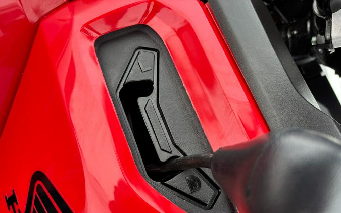 2026 Honda FourTrax Foreman Rubicon 4x4 Automatic DCT EPS