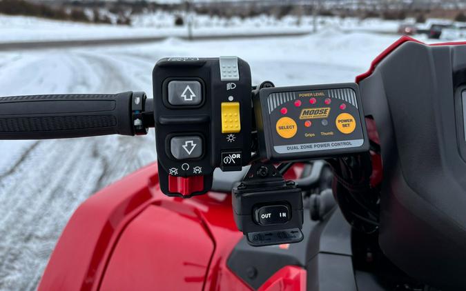 2026 Honda FourTrax Foreman Rubicon 4x4 Automatic DCT EPS