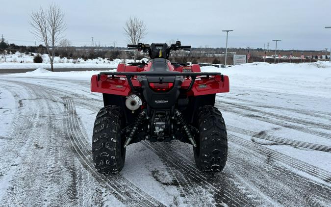 2026 Honda FourTrax Foreman Rubicon 4x4 Automatic DCT EPS