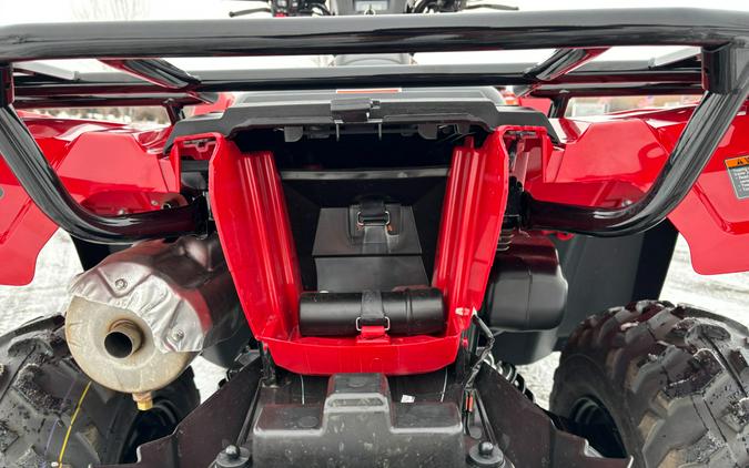 2026 Honda FourTrax Foreman Rubicon 4x4 Automatic DCT EPS