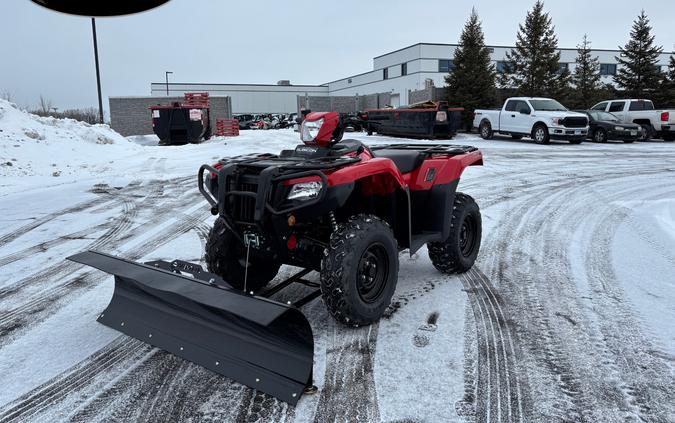 2026 Honda FourTrax Foreman Rubicon 4x4 Automatic DCT EPS