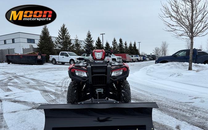 2026 Honda FourTrax Foreman Rubicon 4x4 Automatic DCT EPS