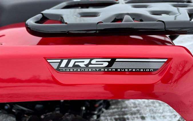 2026 Honda FourTrax Foreman Rubicon 4x4 Automatic DCT EPS