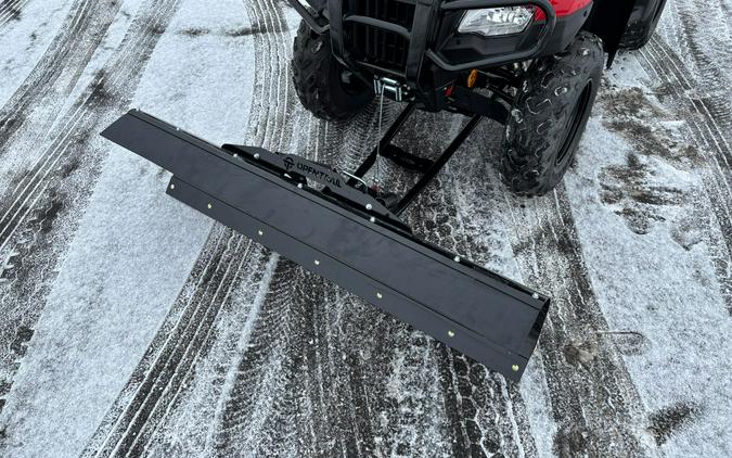 2026 Honda FourTrax Foreman Rubicon 4x4 Automatic DCT EPS