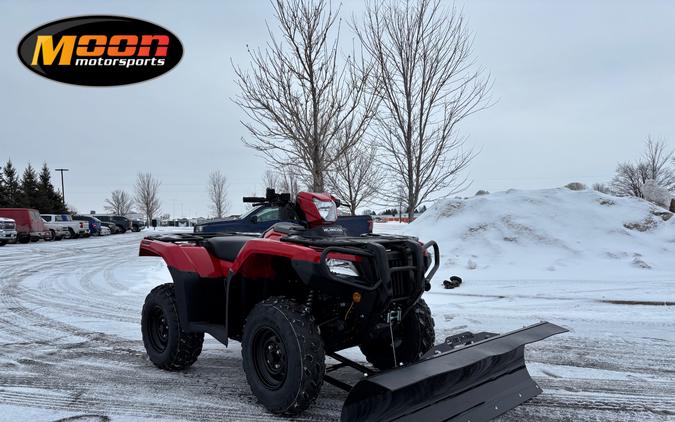 2026 Honda FourTrax Foreman Rubicon 4x4 Automatic DCT EPS