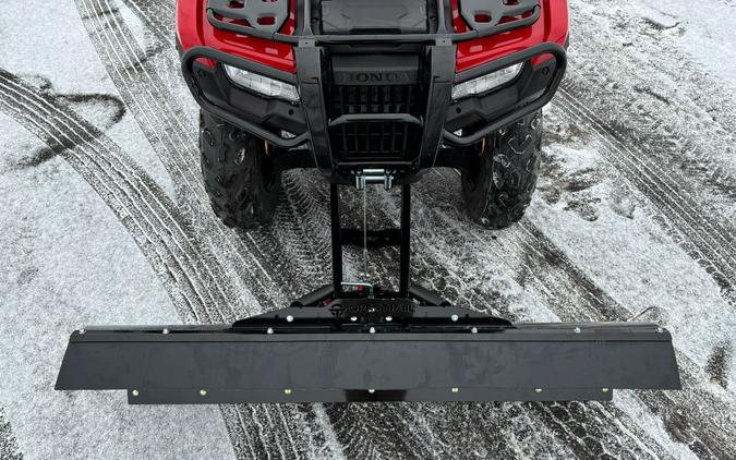 2026 Honda FourTrax Foreman Rubicon 4x4 Automatic DCT EPS