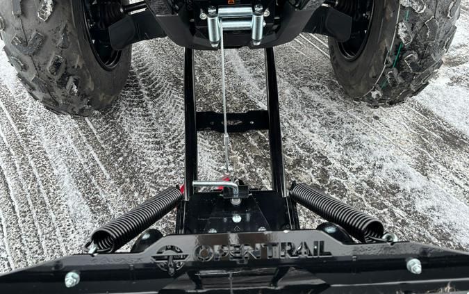 2026 Honda FourTrax Foreman Rubicon 4x4 Automatic DCT EPS