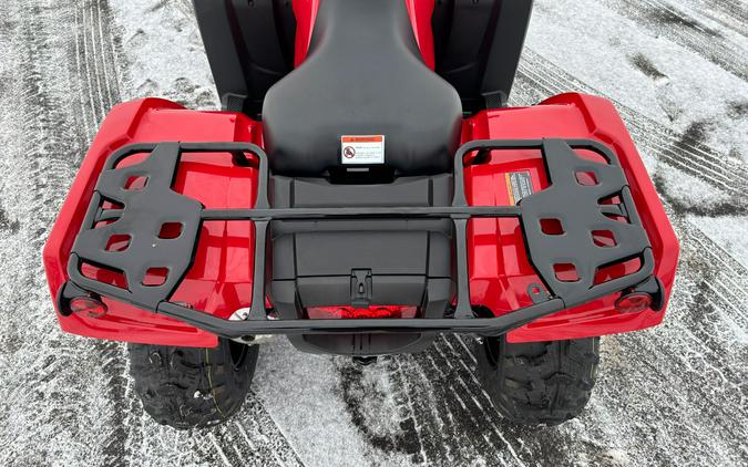 2026 Honda FourTrax Foreman Rubicon 4x4 Automatic DCT EPS