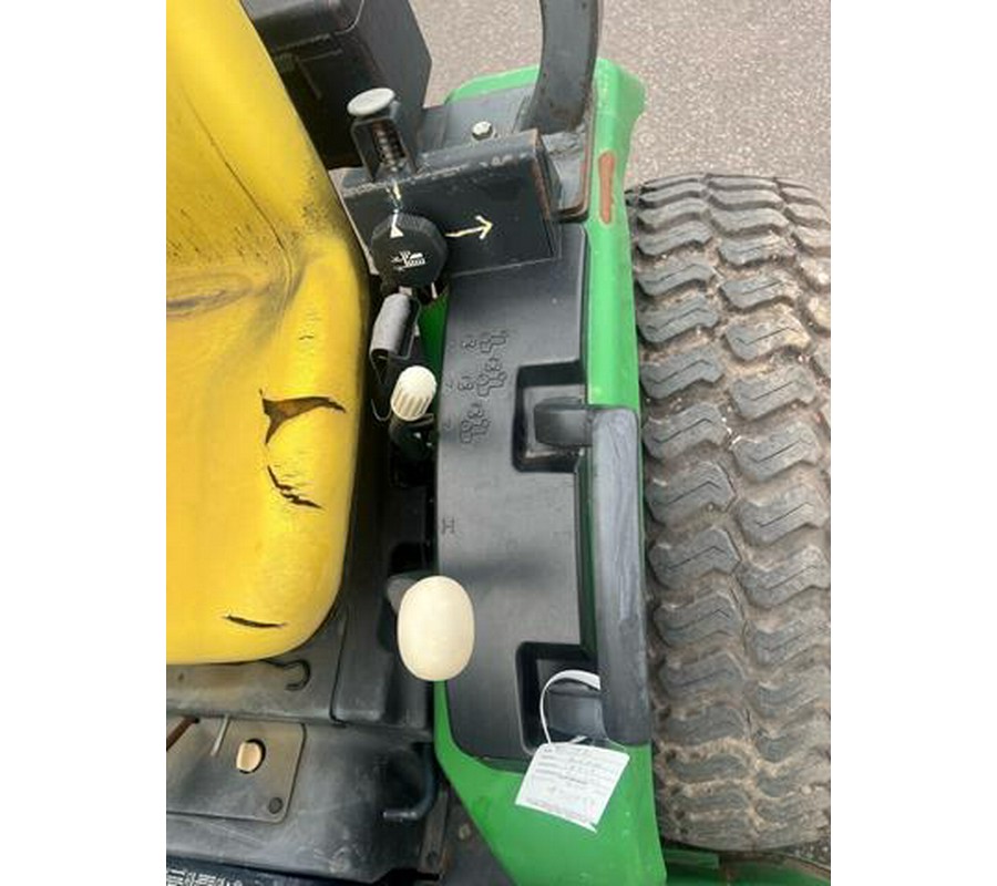 2006 John Deere 2520 Compact Tractor (26.5 hp)