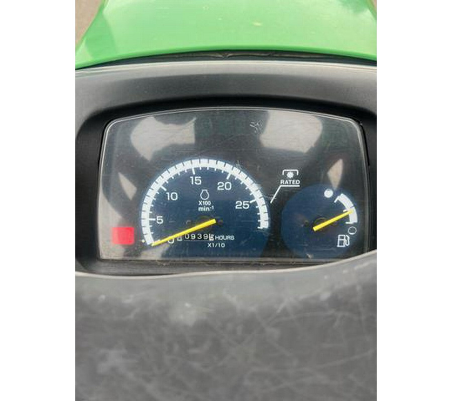 2006 John Deere 2520 Compact Tractor (26.5 hp)