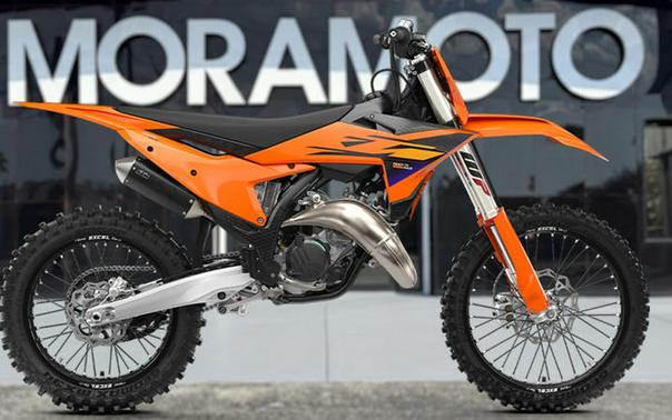 2026 KTM 125 SX 125