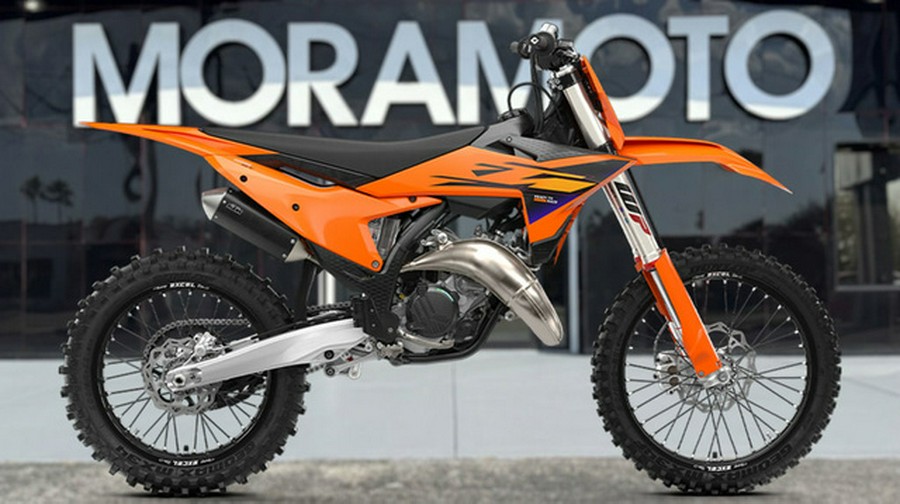 2026 KTM 125 SX 125