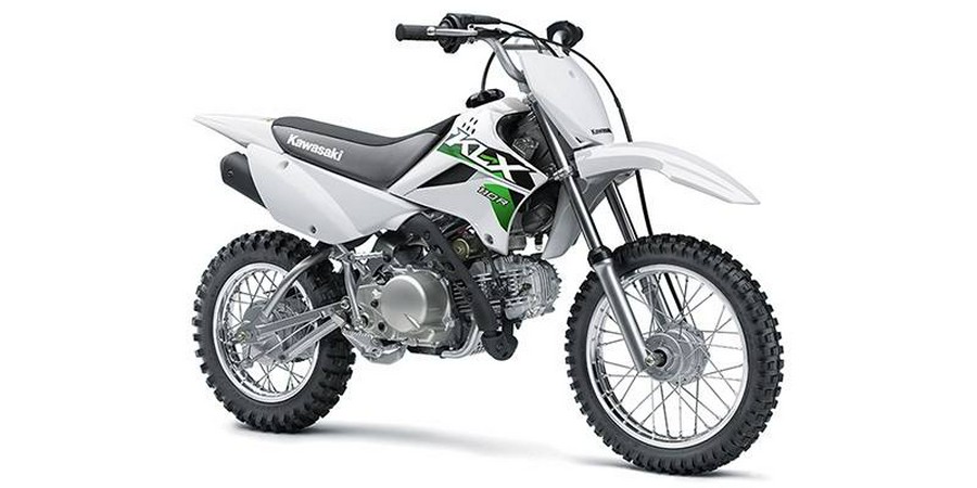 2026 Kawasaki KLX 110R
