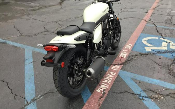 2026 Kawasaki Eliminator ABS