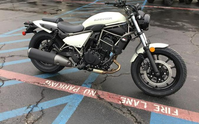 2026 Kawasaki Eliminator ABS