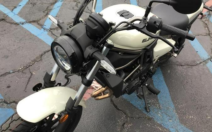 2026 Kawasaki Eliminator ABS