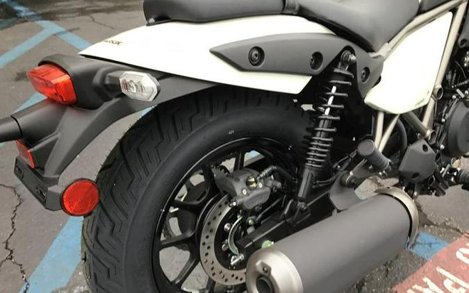 2026 Kawasaki Eliminator ABS