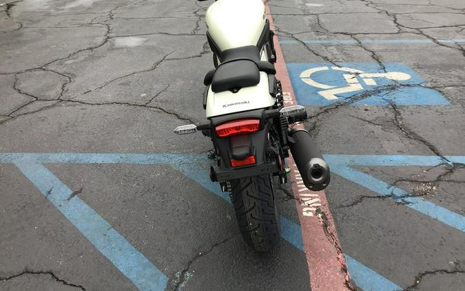 2026 Kawasaki Eliminator ABS