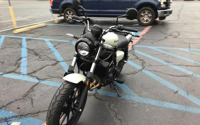 2026 Kawasaki Eliminator ABS