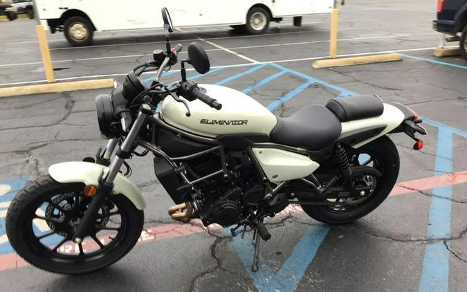 2026 Kawasaki Eliminator ABS
