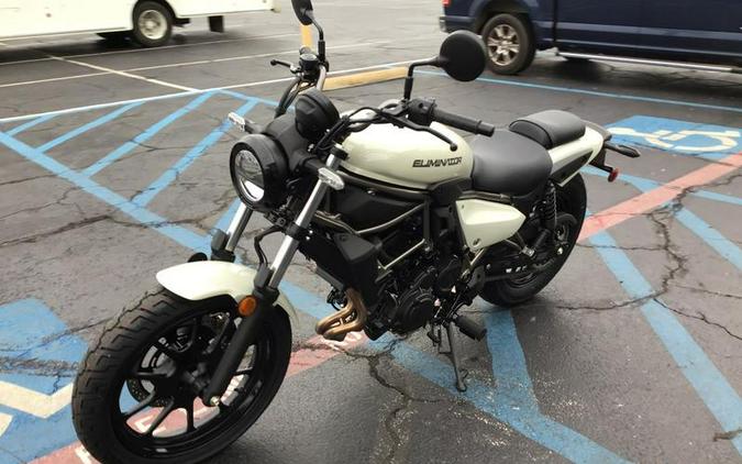 2026 Kawasaki Eliminator ABS
