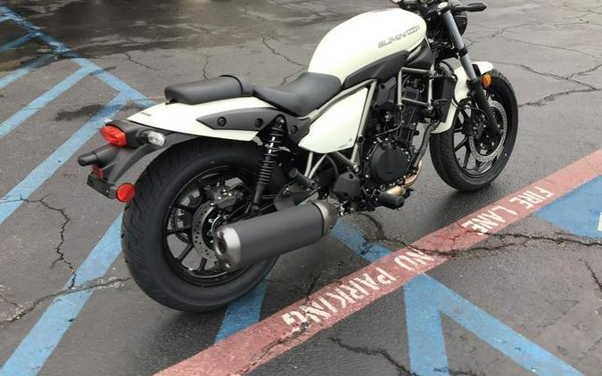 2026 Kawasaki Eliminator ABS