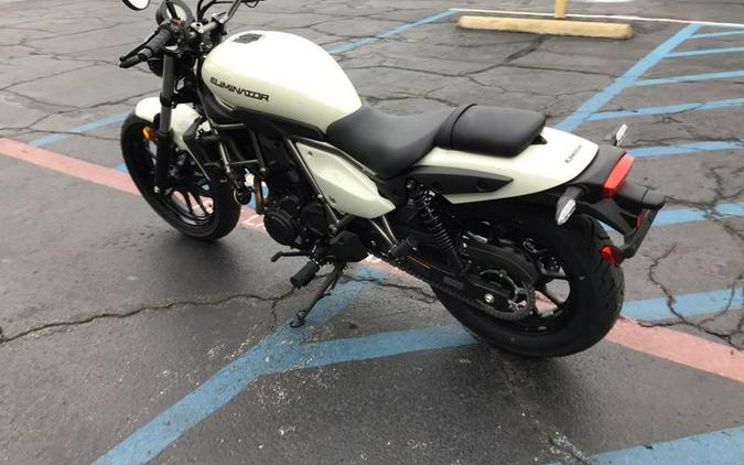 2026 Kawasaki Eliminator ABS