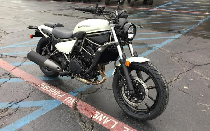 2026 Kawasaki Eliminator ABS