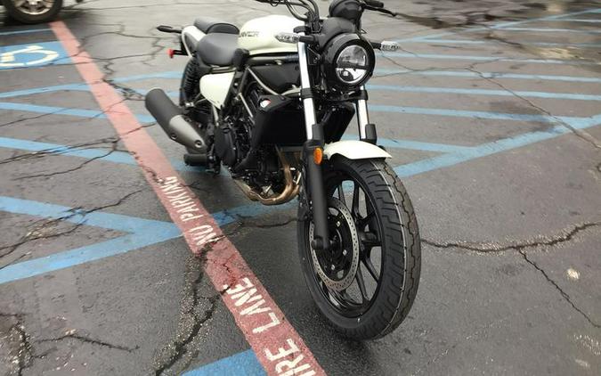 2026 Kawasaki Eliminator ABS