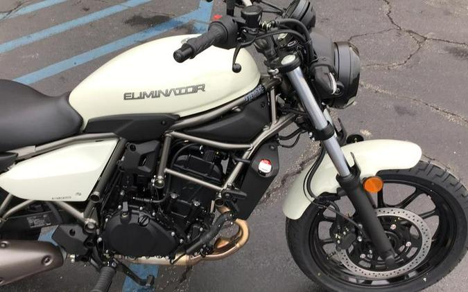 2026 Kawasaki Eliminator ABS
