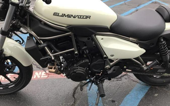 2026 Kawasaki Eliminator ABS