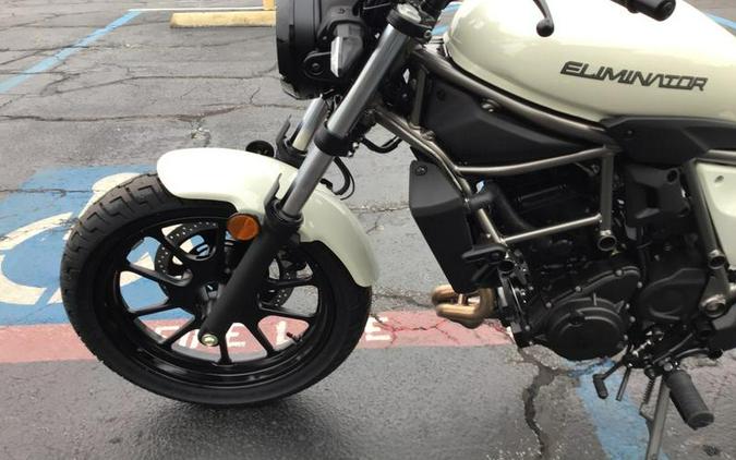 2026 Kawasaki Eliminator ABS