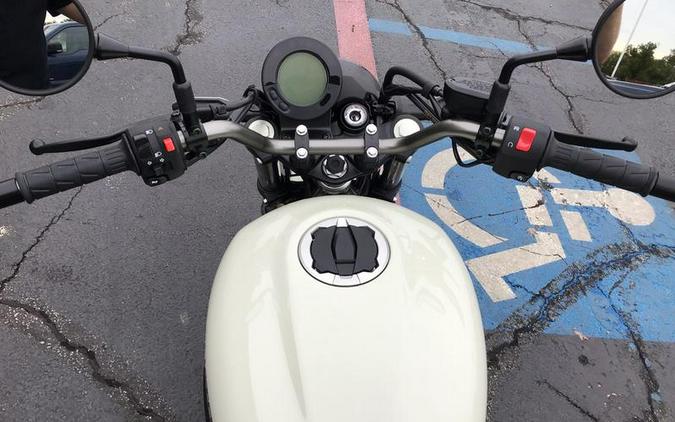 2026 Kawasaki Eliminator ABS