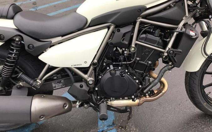2026 Kawasaki Eliminator ABS