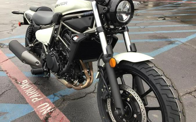 2026 Kawasaki Eliminator ABS