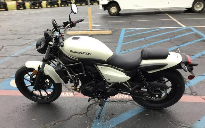 2026 Kawasaki Eliminator ABS