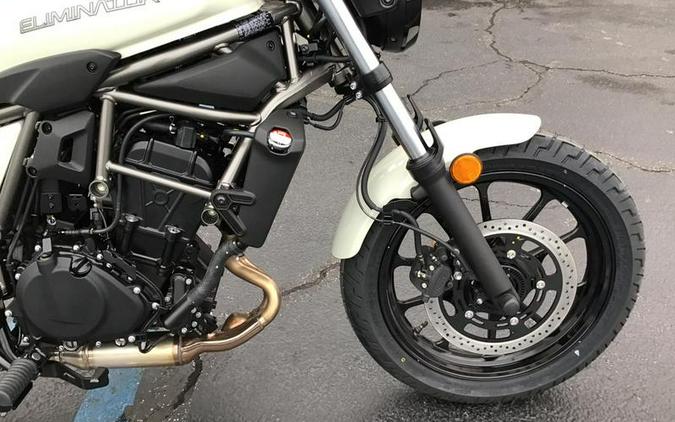 2026 Kawasaki Eliminator ABS