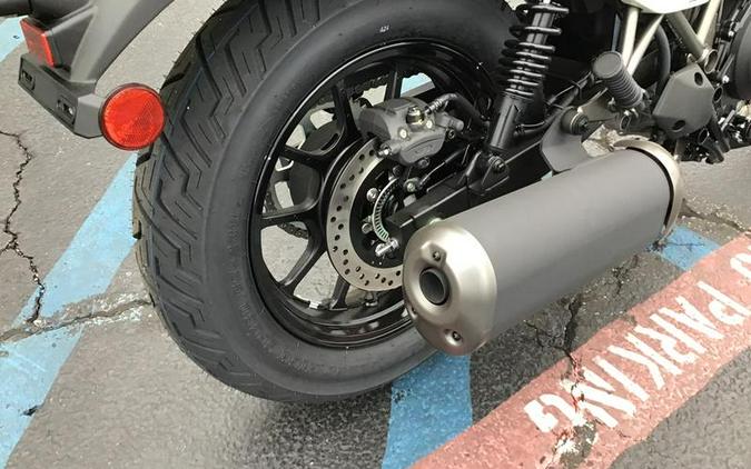 2026 Kawasaki Eliminator ABS