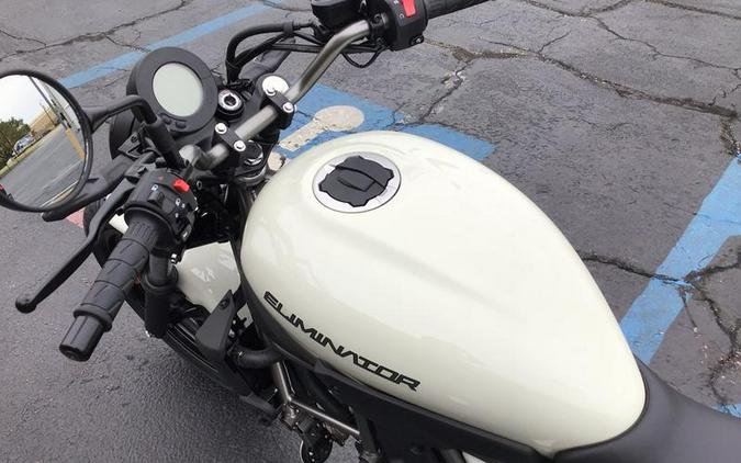 2026 Kawasaki Eliminator ABS
