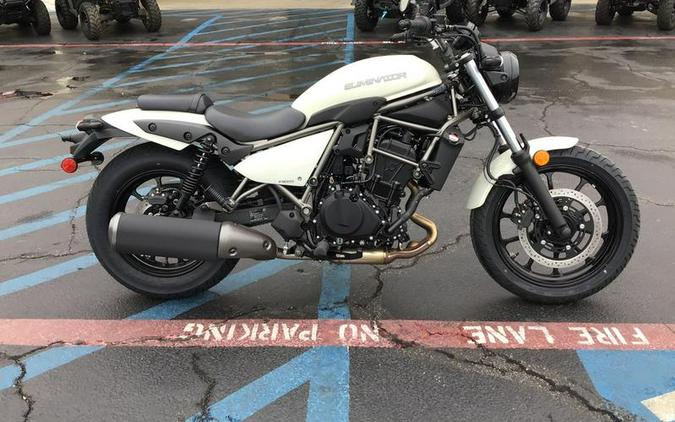 2026 Kawasaki Eliminator ABS