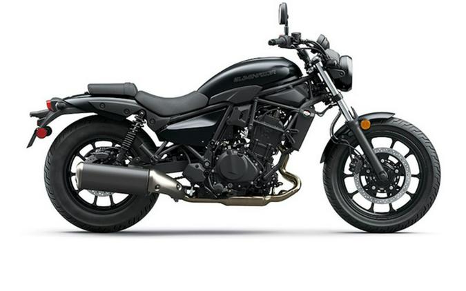 2025 Kawasaki Eliminator ABS