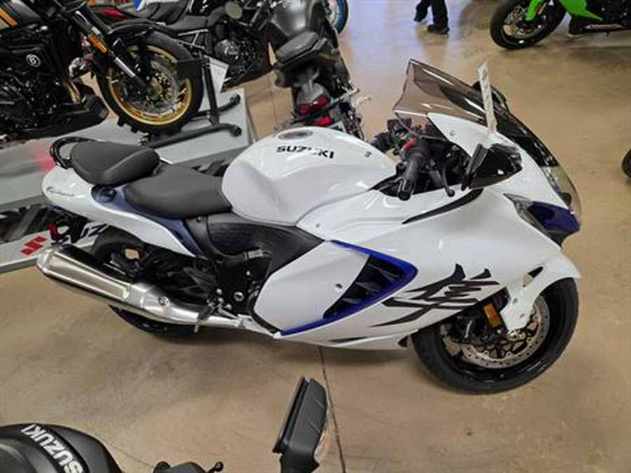 2026 Suzuki Hayabusa