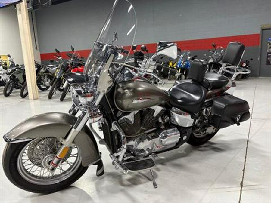 2007 Honda VTX™1300S