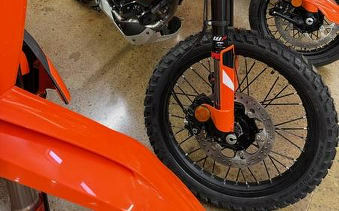 2026 KTM 390 Enduro R