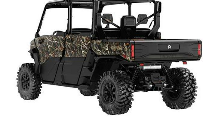 2026 Can-Am Defender MAX X MR HD11 With Half-Doors