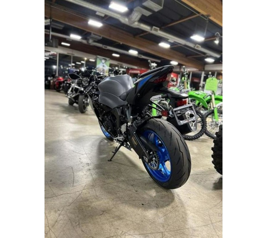 2026 Kawasaki Ninja ZX-6R ABS