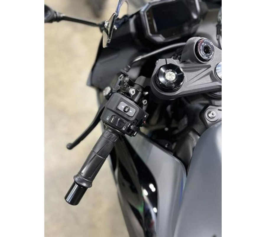 2026 Kawasaki Ninja ZX-6R ABS