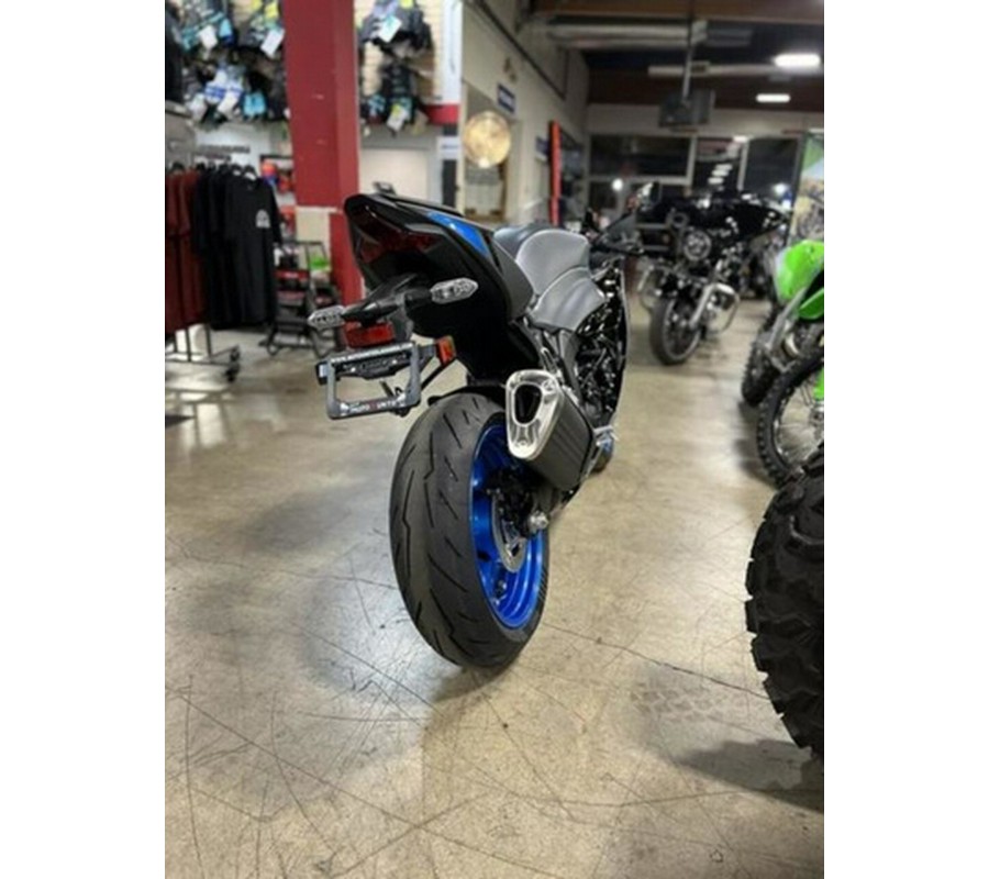 2026 Kawasaki Ninja ZX-6R ABS